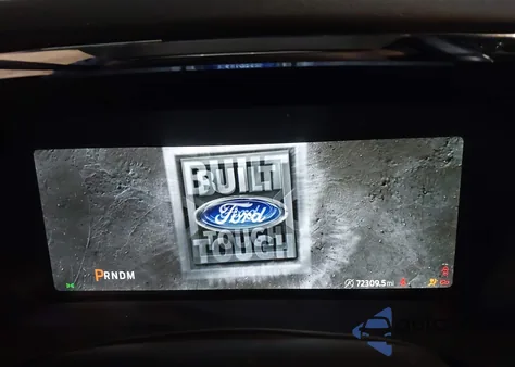 2021 Ford F-150 Lariat из США, поврежденный, VIN 1FTFX1E88MFA40677